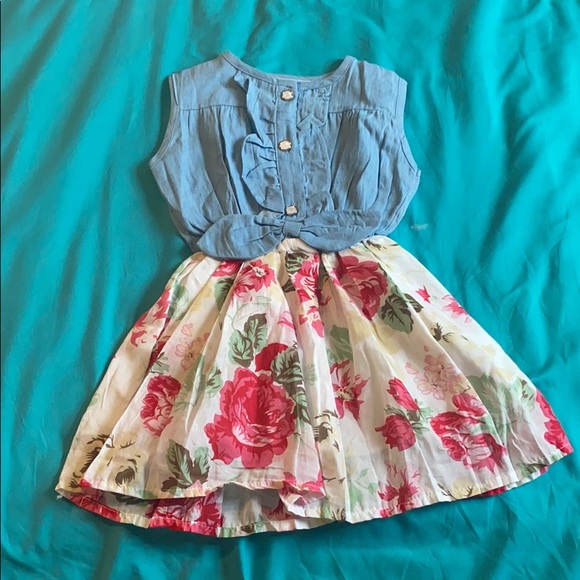 Dress - Picture 1 of 2